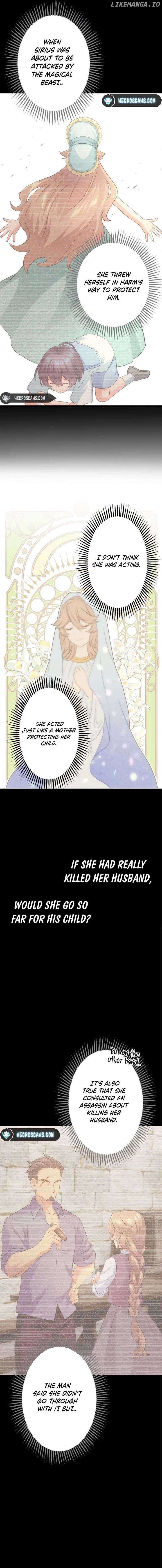 I Became the Stepmother Who Caused My Favorite Character to Fall Into Darkness Chapter 12 - Page 3
