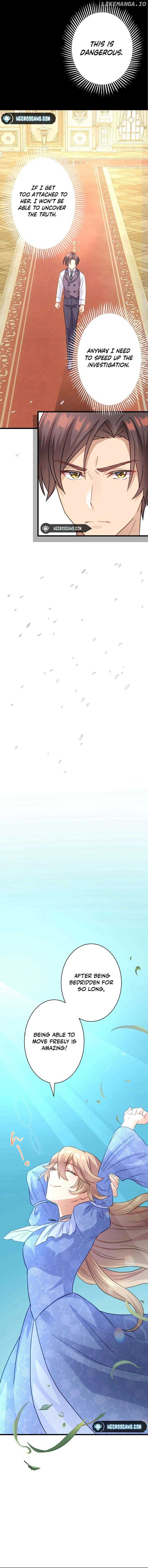 I Became the Stepmother Who Caused My Favorite Character to Fall Into Darkness Chapter 12 - Page 5