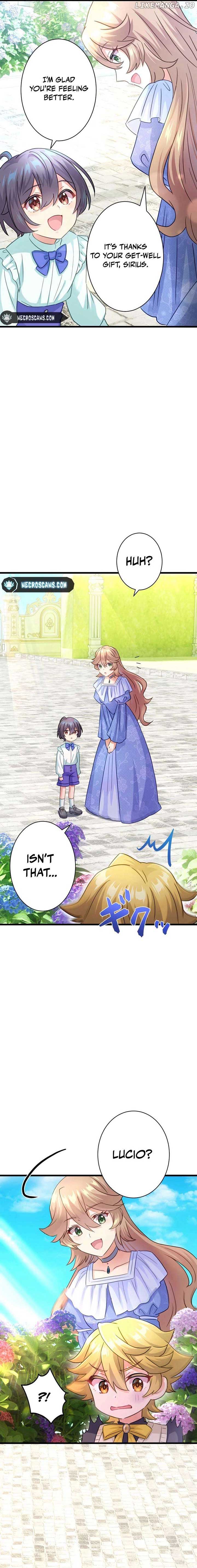 I Became the Stepmother Who Caused My Favorite Character to Fall Into Darkness Chapter 12 - Page 6
