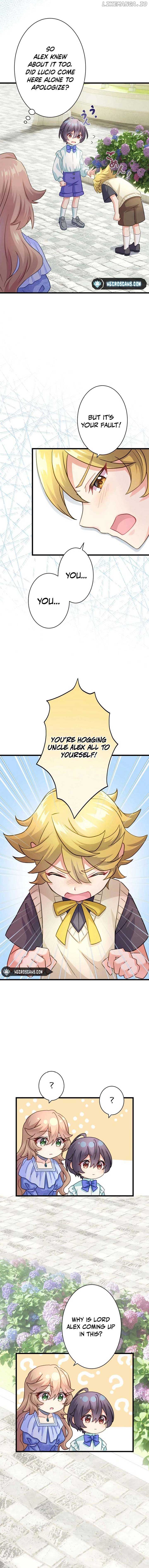 I Became the Stepmother Who Caused My Favorite Character to Fall Into Darkness Chapter 12 - Page 8
