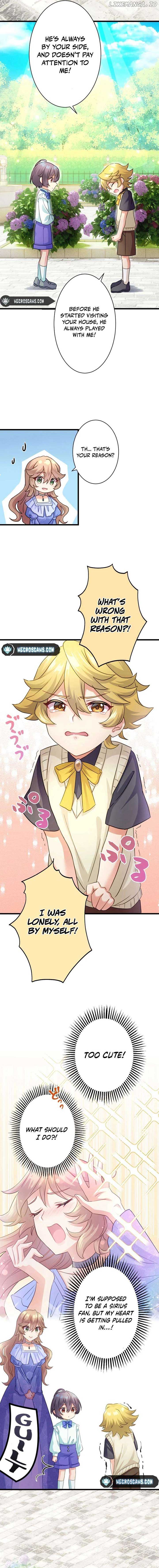 I Became the Stepmother Who Caused My Favorite Character to Fall Into Darkness Chapter 12 - Page 9