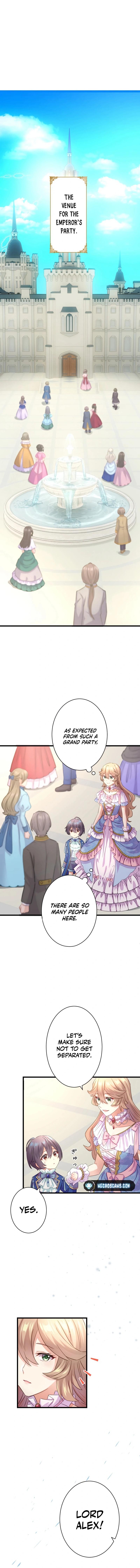 I Became the Stepmother Who Caused My Favorite Character to Fall Into Darkness Chapter 13 - Page 0