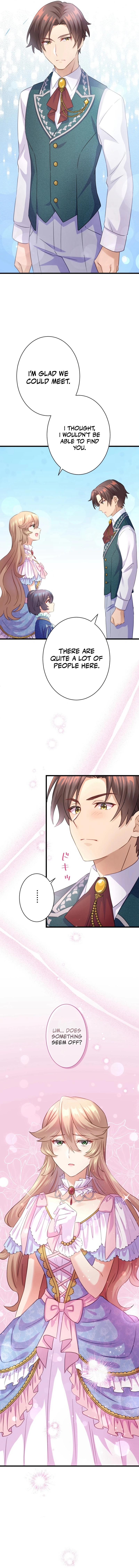 I Became the Stepmother Who Caused My Favorite Character to Fall Into Darkness Chapter 13 - Page 1