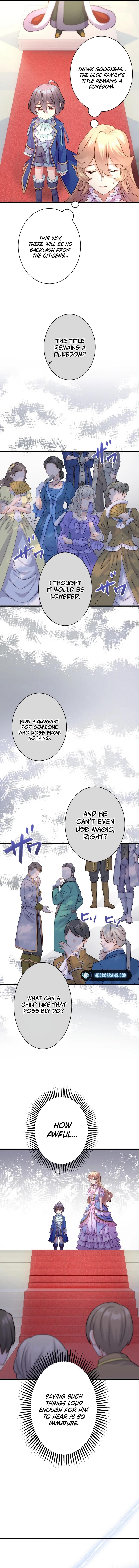I Became the Stepmother Who Caused My Favorite Character to Fall Into Darkness Chapter 13 - Page 12