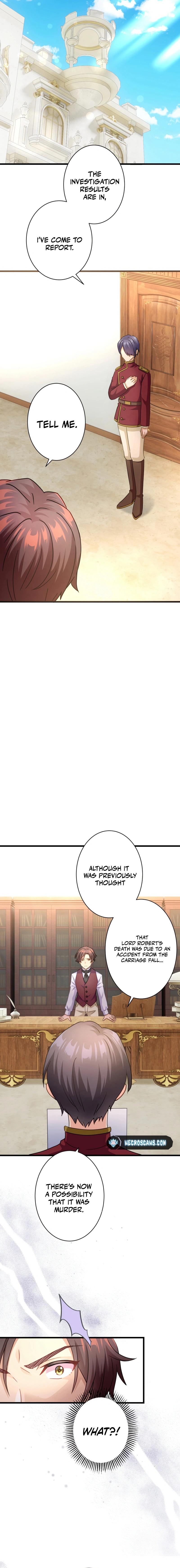 I Became the Stepmother Who Caused My Favorite Character to Fall Into Darkness Chapter 13 - Page 17