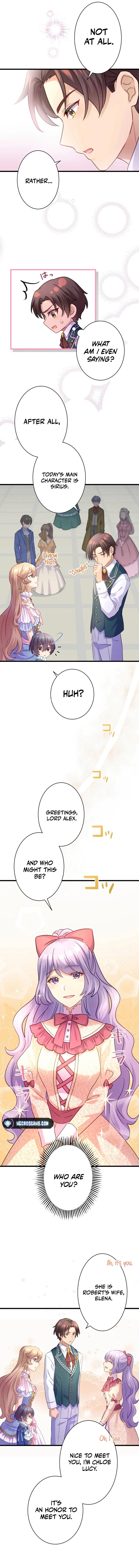 I Became the Stepmother Who Caused My Favorite Character to Fall Into Darkness Chapter 13 - Page 2