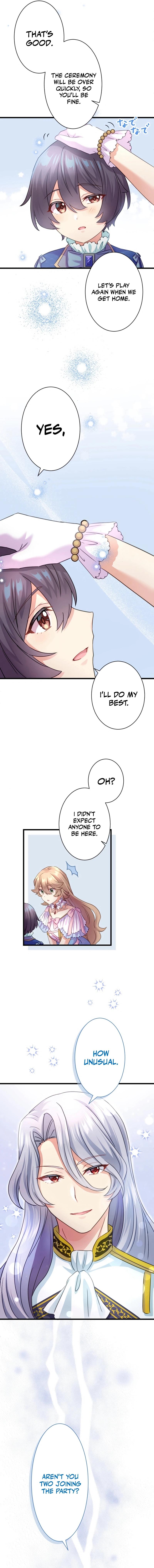 I Became the Stepmother Who Caused My Favorite Character to Fall Into Darkness Chapter 13 - Page 6
