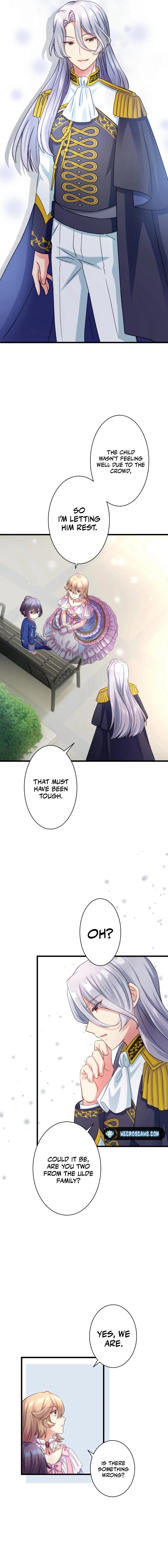 I Became the Stepmother Who Caused My Favorite Character to Fall Into Darkness Chapter 13 - Page 7