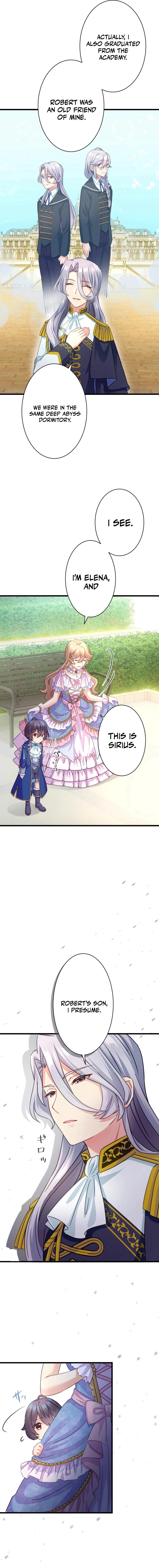 I Became the Stepmother Who Caused My Favorite Character to Fall Into Darkness Chapter 13 - Page 8