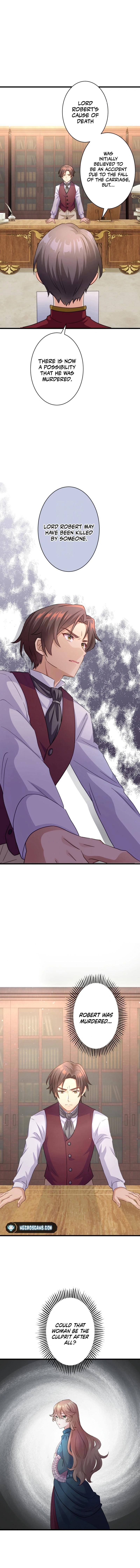 I Became the Stepmother Who Caused My Favorite Character to Fall Into Darkness Chapter 14 - Page 0