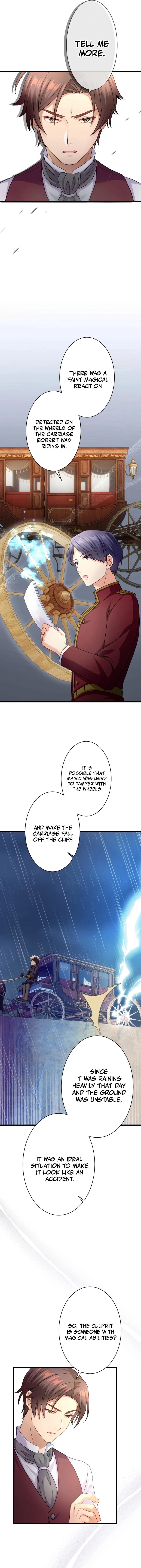 I Became the Stepmother Who Caused My Favorite Character to Fall Into Darkness Chapter 14 - Page 1