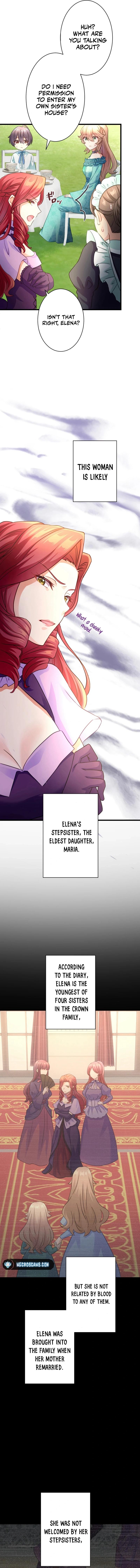 I Became the Stepmother Who Caused My Favorite Character to Fall Into Darkness Chapter 14 - Page 10
