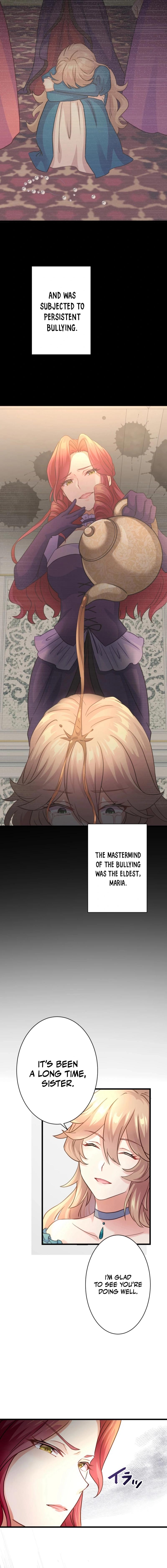I Became the Stepmother Who Caused My Favorite Character to Fall Into Darkness Chapter 14 - Page 11