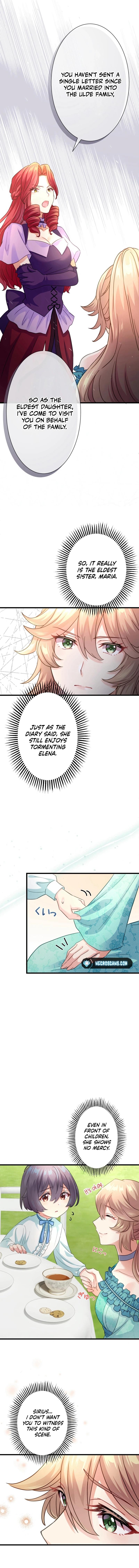 I Became the Stepmother Who Caused My Favorite Character to Fall Into Darkness Chapter 14 - Page 12