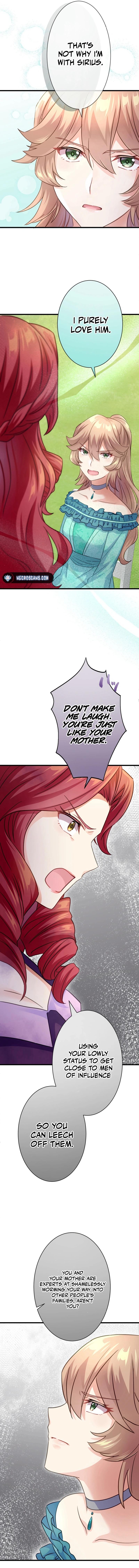 I Became the Stepmother Who Caused My Favorite Character to Fall Into Darkness Chapter 14 - Page 14