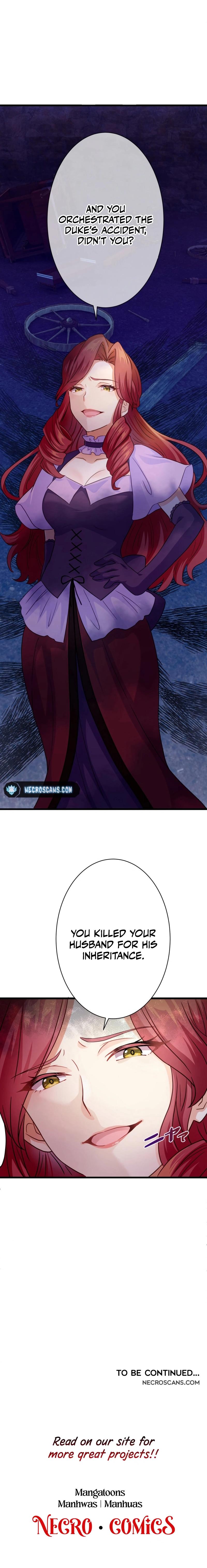 I Became the Stepmother Who Caused My Favorite Character to Fall Into Darkness Chapter 14 - Page 15