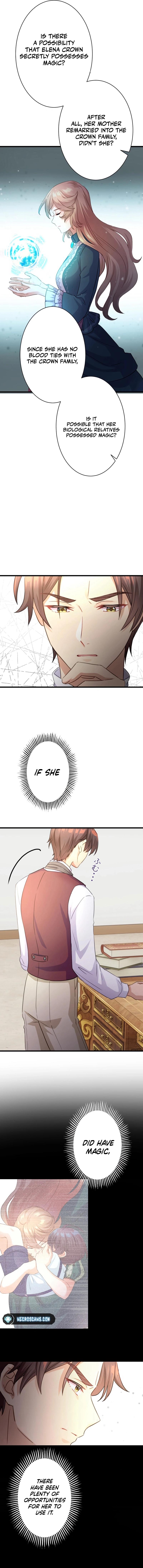 I Became the Stepmother Who Caused My Favorite Character to Fall Into Darkness Chapter 14 - Page 3