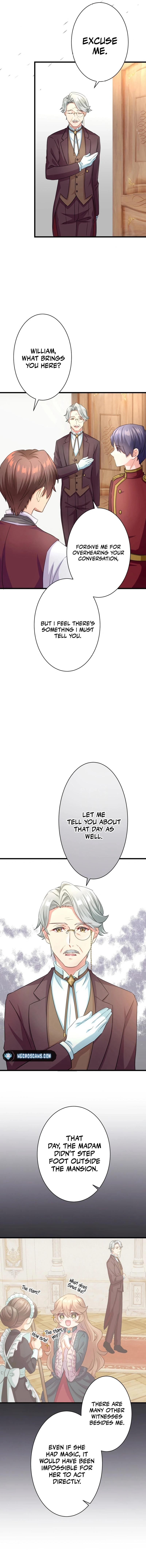 I Became the Stepmother Who Caused My Favorite Character to Fall Into Darkness Chapter 14 - Page 5