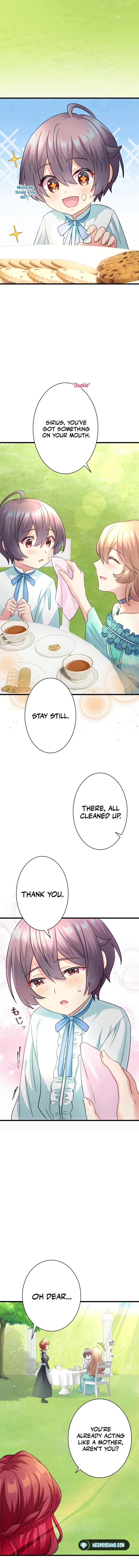 I Became the Stepmother Who Caused My Favorite Character to Fall Into Darkness Chapter 14 - Page 8