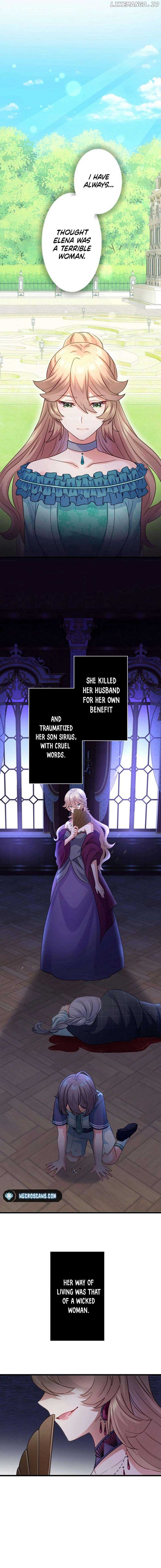 I Became the Stepmother Who Caused My Favorite Character to Fall Into Darkness Chapter 15 - Page 0