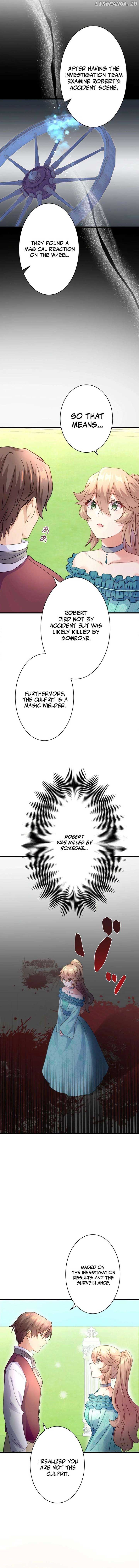 I Became the Stepmother Who Caused My Favorite Character to Fall Into Darkness Chapter 15 - Page 10