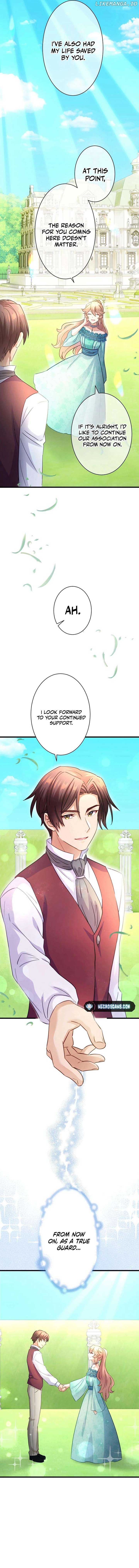 I Became the Stepmother Who Caused My Favorite Character to Fall Into Darkness Chapter 15 - Page 12