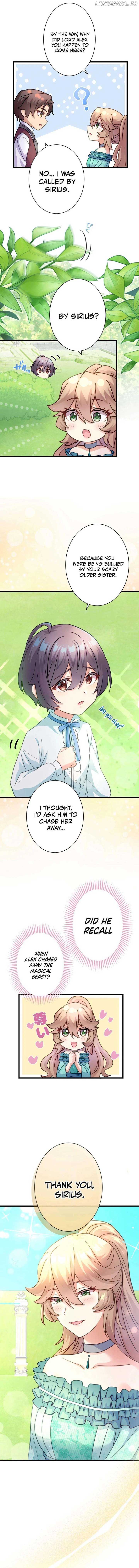 I Became the Stepmother Who Caused My Favorite Character to Fall Into Darkness Chapter 15 - Page 13