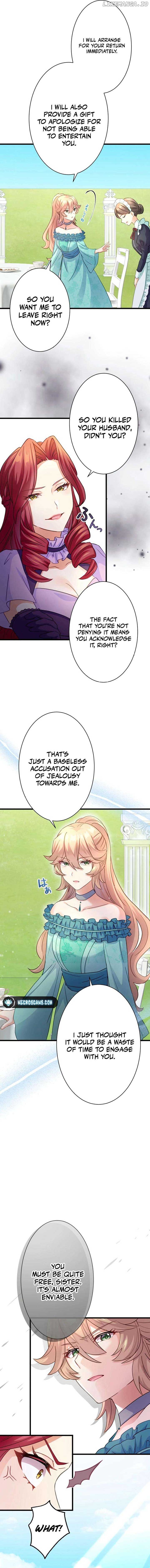 I Became the Stepmother Who Caused My Favorite Character to Fall Into Darkness Chapter 15 - Page 2