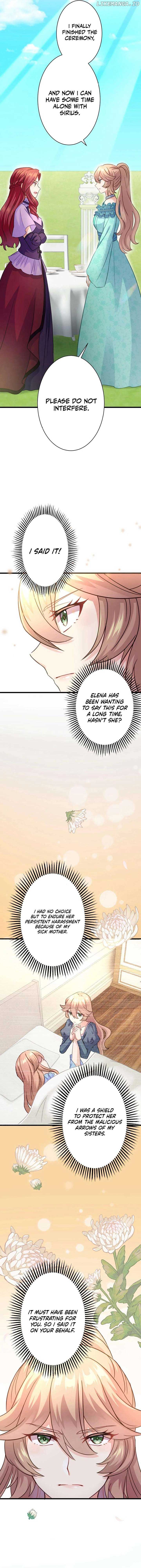 I Became the Stepmother Who Caused My Favorite Character to Fall Into Darkness Chapter 15 - Page 3