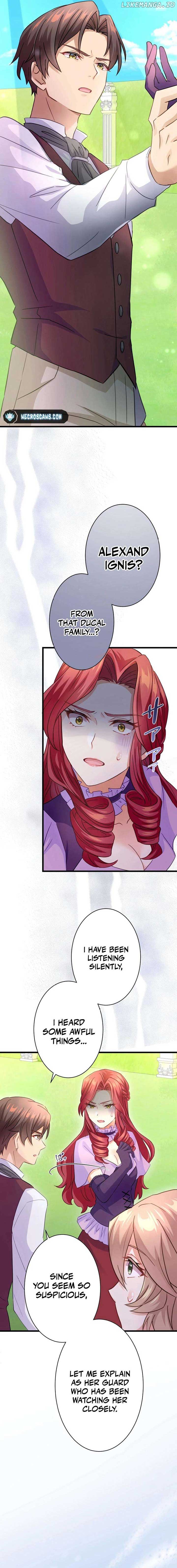 I Became the Stepmother Who Caused My Favorite Character to Fall Into Darkness Chapter 15 - Page 6
