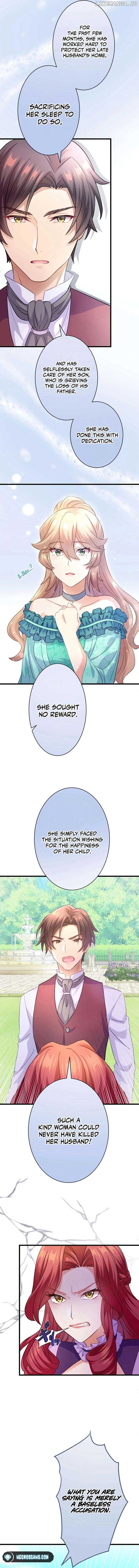 I Became the Stepmother Who Caused My Favorite Character to Fall Into Darkness Chapter 15 - Page 7