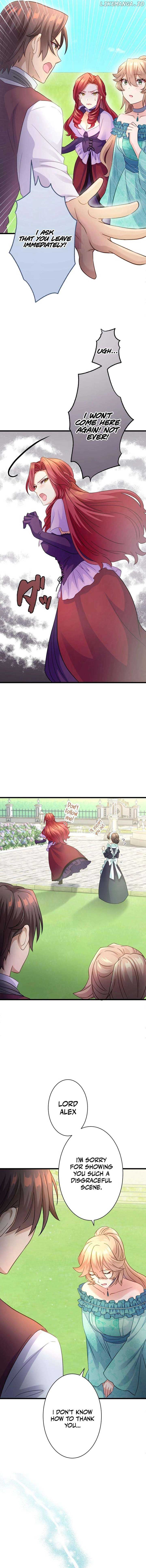 I Became the Stepmother Who Caused My Favorite Character to Fall Into Darkness Chapter 15 - Page 8