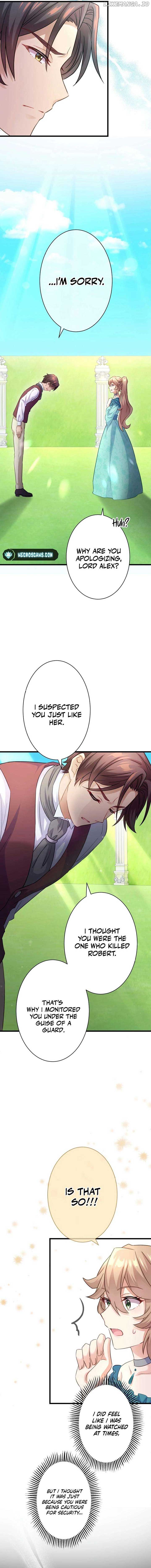 I Became the Stepmother Who Caused My Favorite Character to Fall Into Darkness Chapter 15 - Page 9