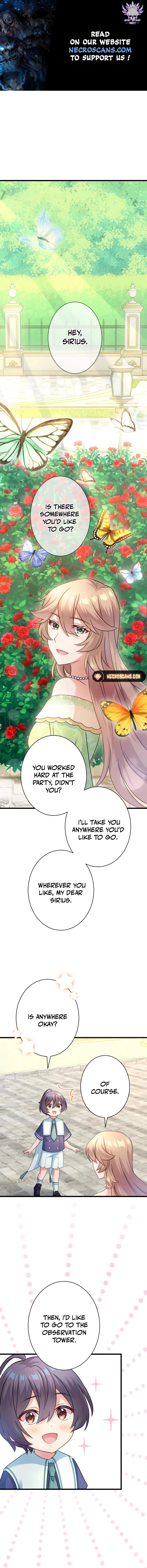 I Became the Stepmother Who Caused My Favorite Character to Fall Into Darkness Chapter 16 - Page 0