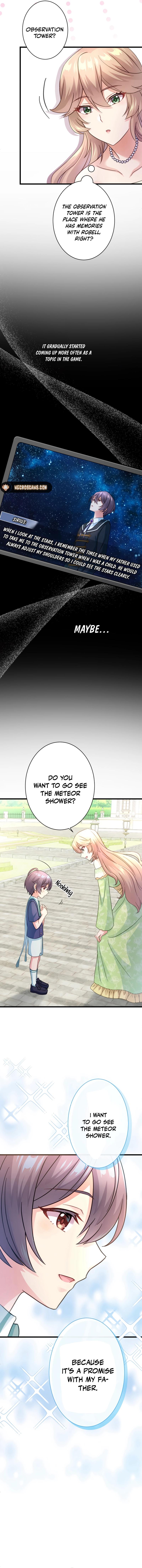 I Became the Stepmother Who Caused My Favorite Character to Fall Into Darkness Chapter 16 - Page 1