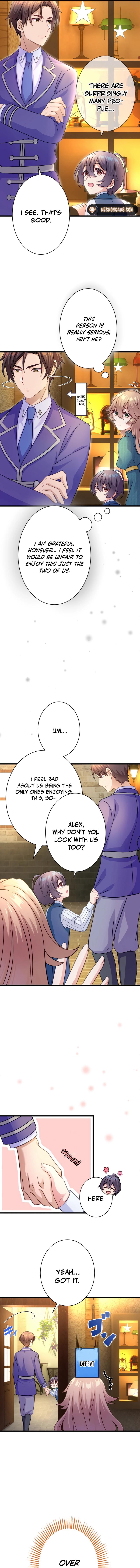 I Became the Stepmother Who Caused My Favorite Character to Fall Into Darkness Chapter 16 - Page 11