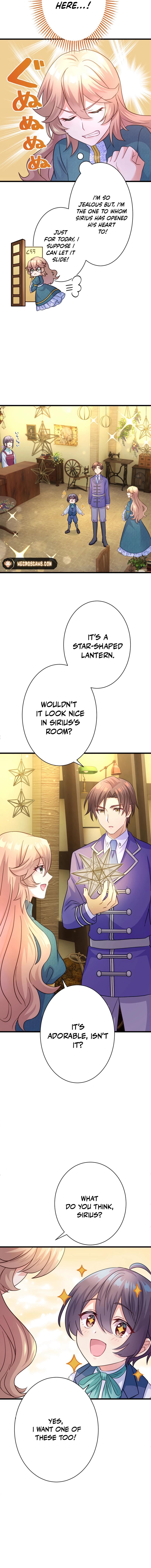 I Became the Stepmother Who Caused My Favorite Character to Fall Into Darkness Chapter 16 - Page 12