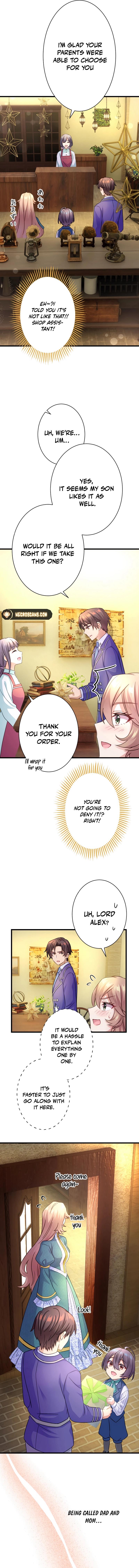 I Became the Stepmother Who Caused My Favorite Character to Fall Into Darkness Chapter 16 - Page 13