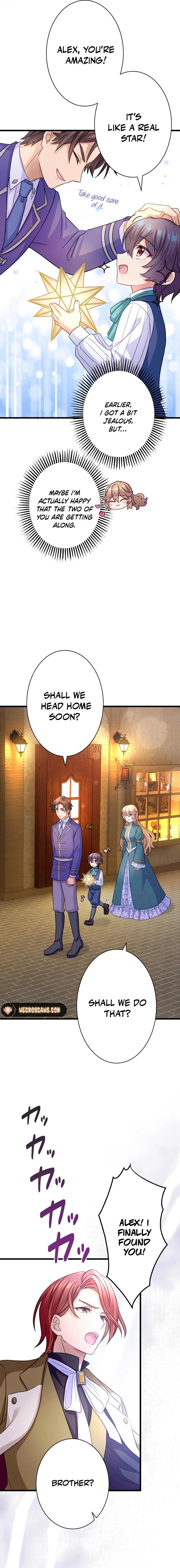 I Became the Stepmother Who Caused My Favorite Character to Fall Into Darkness Chapter 16 - Page 15