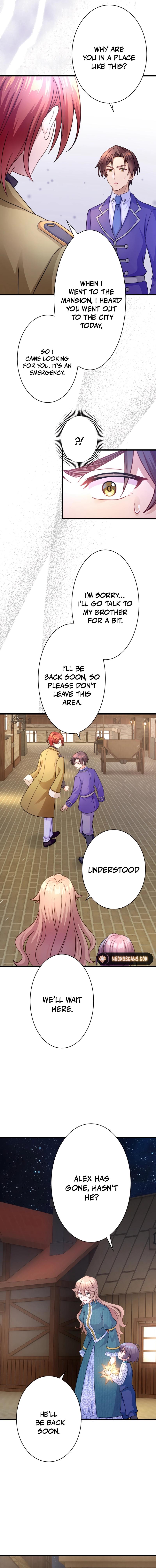 I Became the Stepmother Who Caused My Favorite Character to Fall Into Darkness Chapter 16 - Page 16