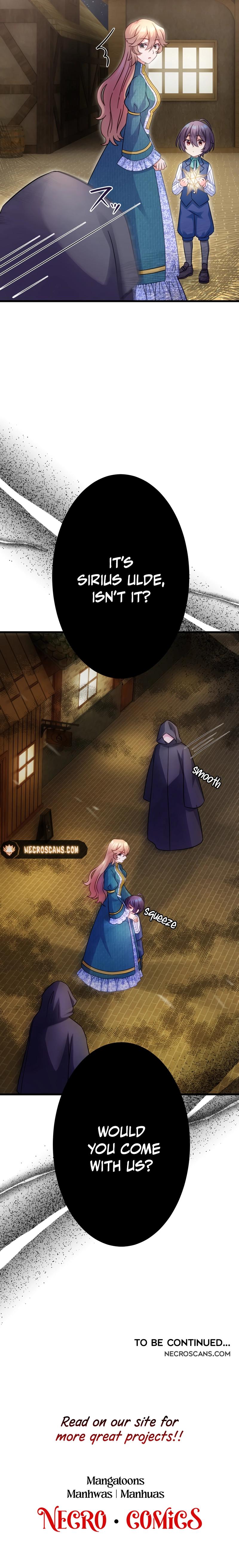 I Became the Stepmother Who Caused My Favorite Character to Fall Into Darkness Chapter 16 - Page 17