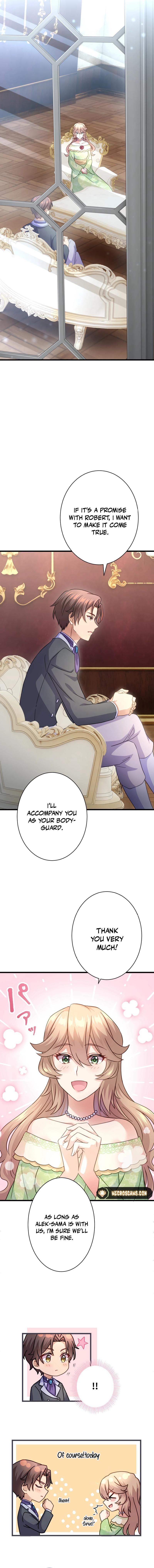 I Became the Stepmother Who Caused My Favorite Character to Fall Into Darkness Chapter 16 - Page 3