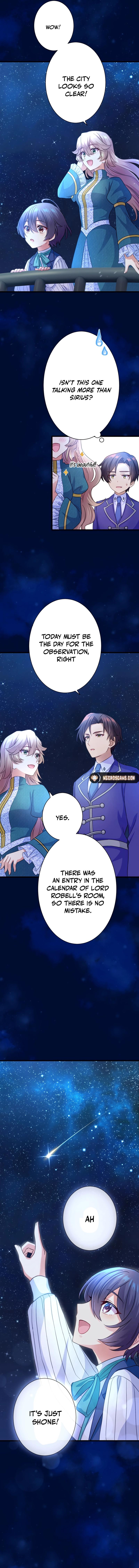 I Became the Stepmother Who Caused My Favorite Character to Fall Into Darkness Chapter 16 - Page 5