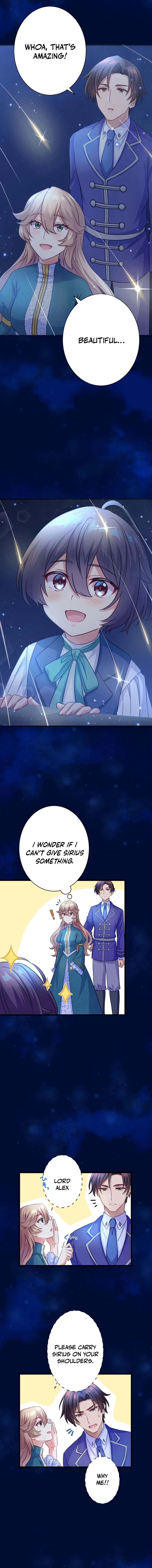 I Became the Stepmother Who Caused My Favorite Character to Fall Into Darkness Chapter 16 - Page 6