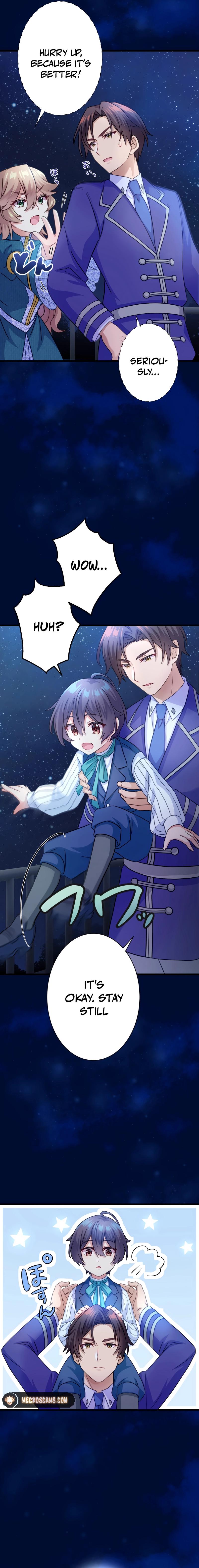 I Became the Stepmother Who Caused My Favorite Character to Fall Into Darkness Chapter 16 - Page 7