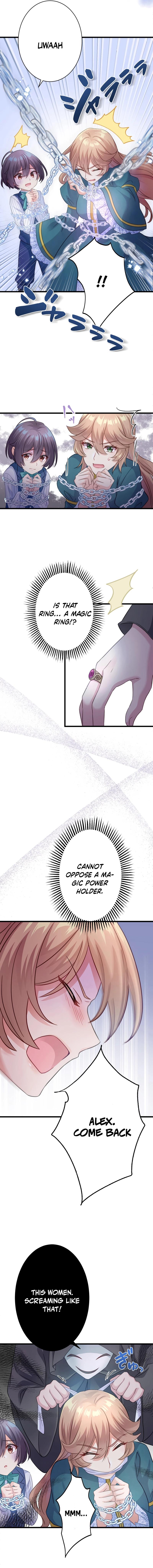 I Became the Stepmother Who Caused My Favorite Character to Fall Into Darkness Chapter 17 - Page 1