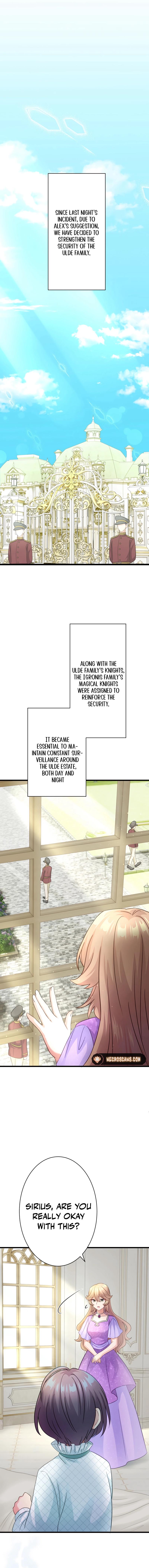 I Became the Stepmother Who Caused My Favorite Character to Fall Into Darkness Chapter 17 - Page 10