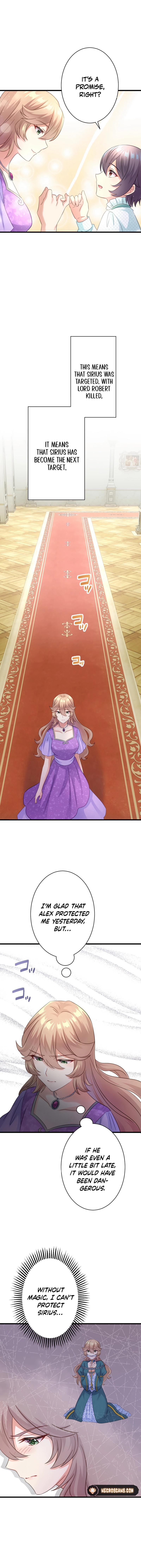 I Became the Stepmother Who Caused My Favorite Character to Fall Into Darkness Chapter 17 - Page 12