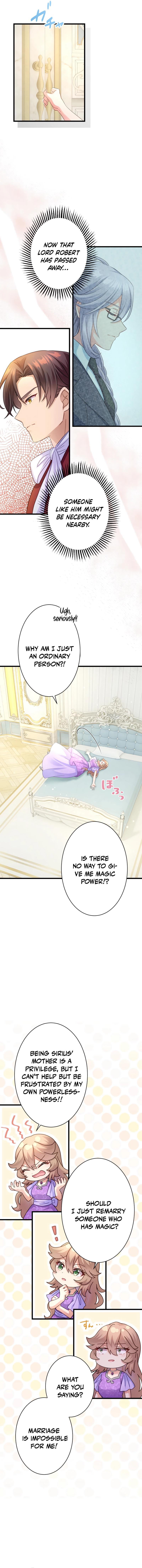 I Became the Stepmother Who Caused My Favorite Character to Fall Into Darkness Chapter 17 - Page 13
