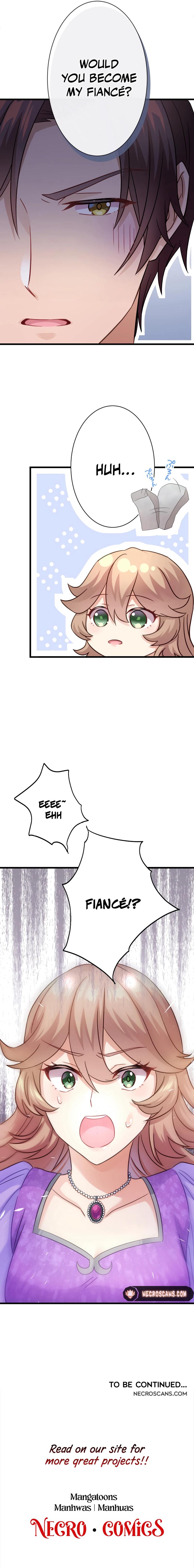 I Became the Stepmother Who Caused My Favorite Character to Fall Into Darkness Chapter 17 - Page 15